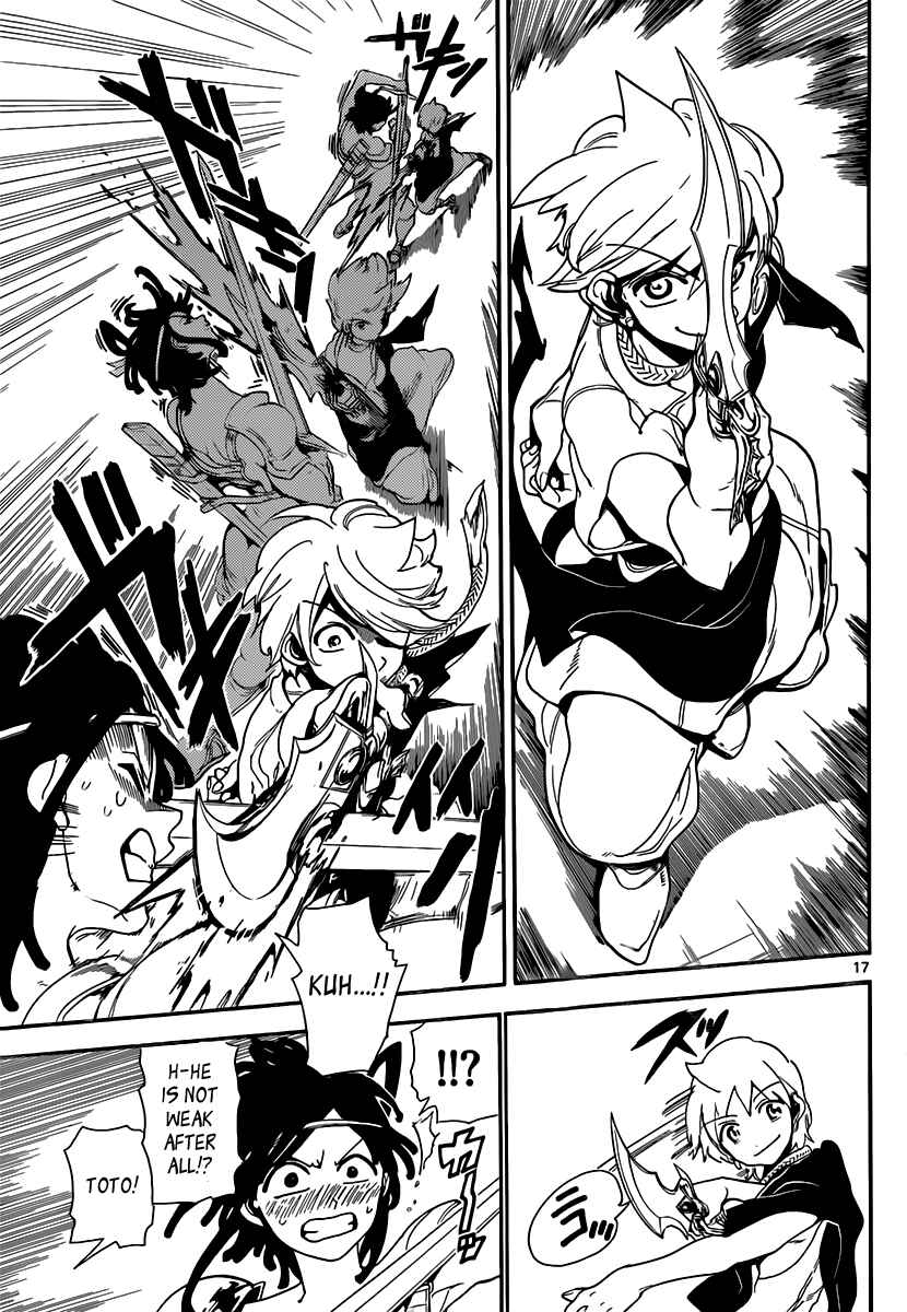 Page 18 Chapter 139 Magi