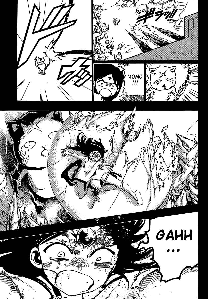 Page 10 Chapter 219 Magi