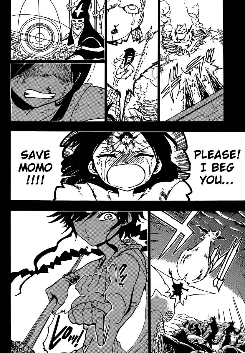 Page 11 Chapter 219 Magi