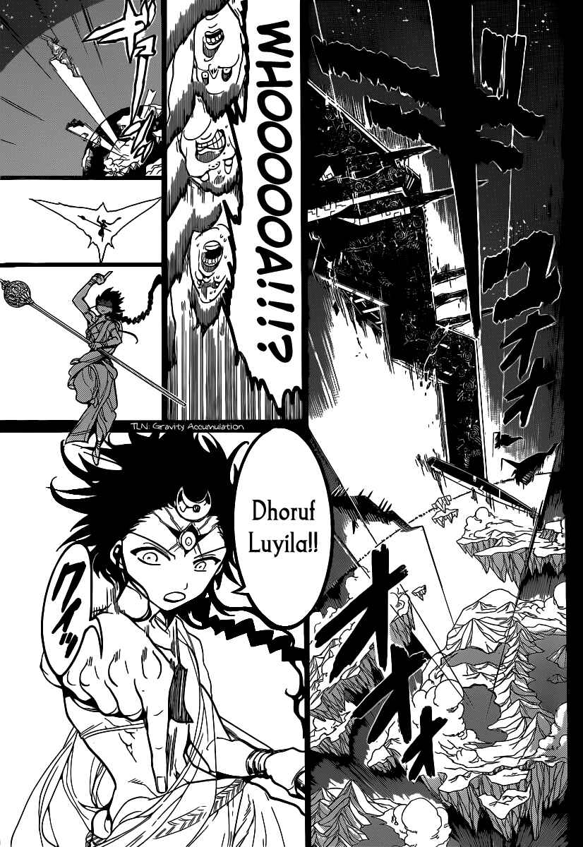 Page 16 Chapter 219 Magi
