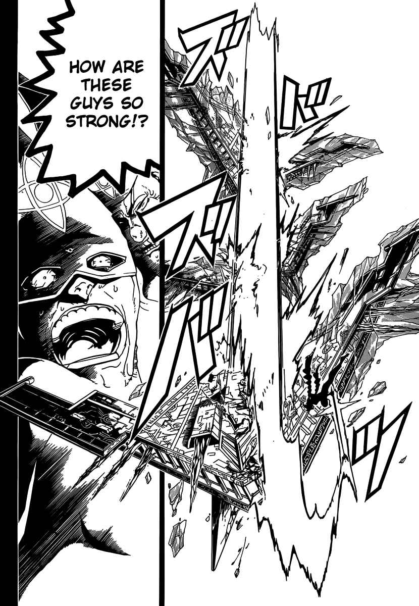 Page 7 Chapter 219 Magi