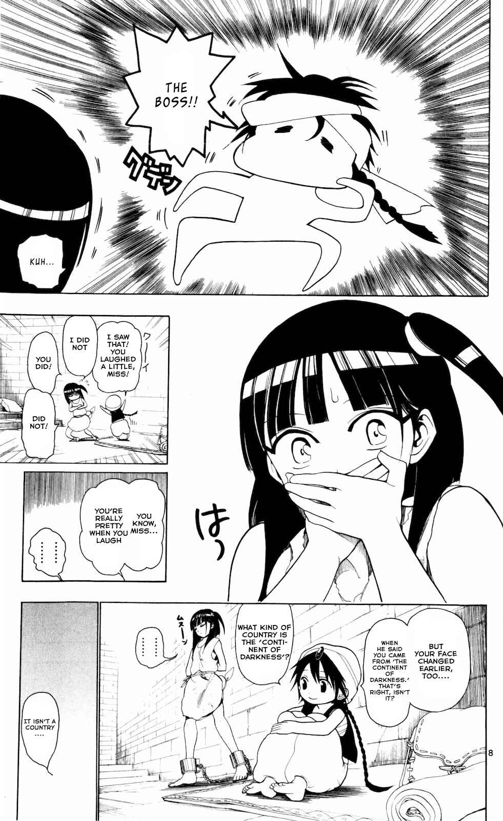 Page 8 Chapter 10 Magi