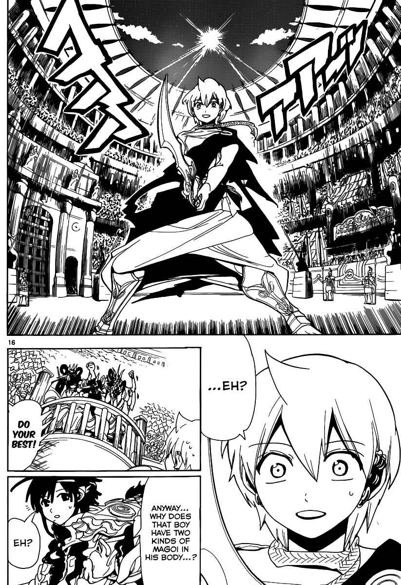 Page 17 Chapter 140 Magi