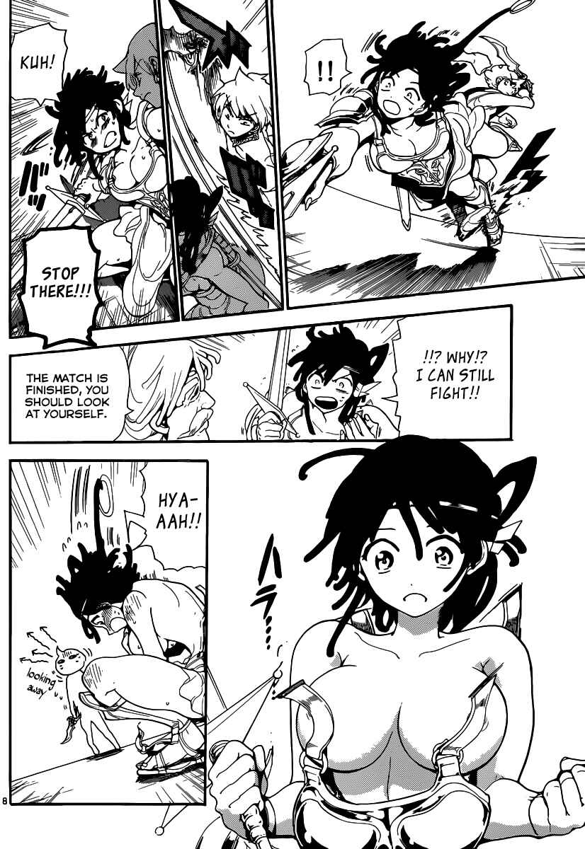 Page 9 Chapter 140 Magi