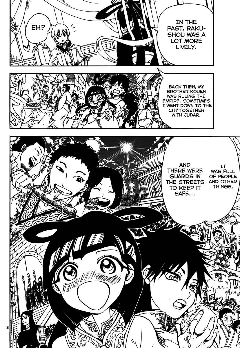 Page 10 Chapter 290 Magi