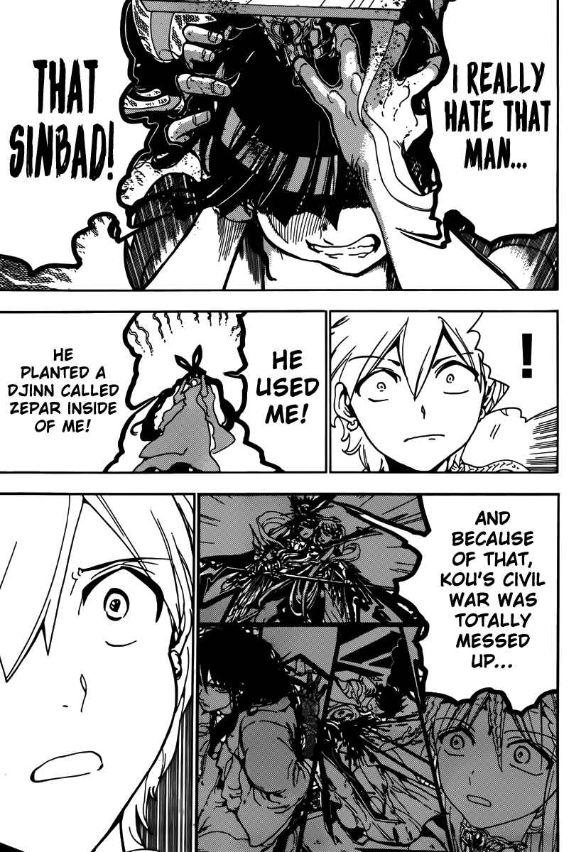 Page 13 Chapter 290 Magi