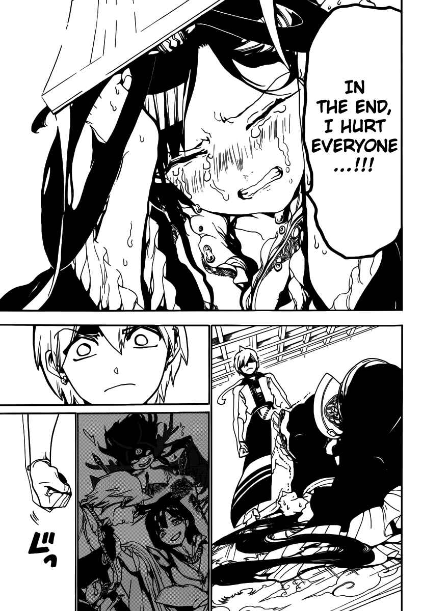 Page 15 Chapter 290 Magi