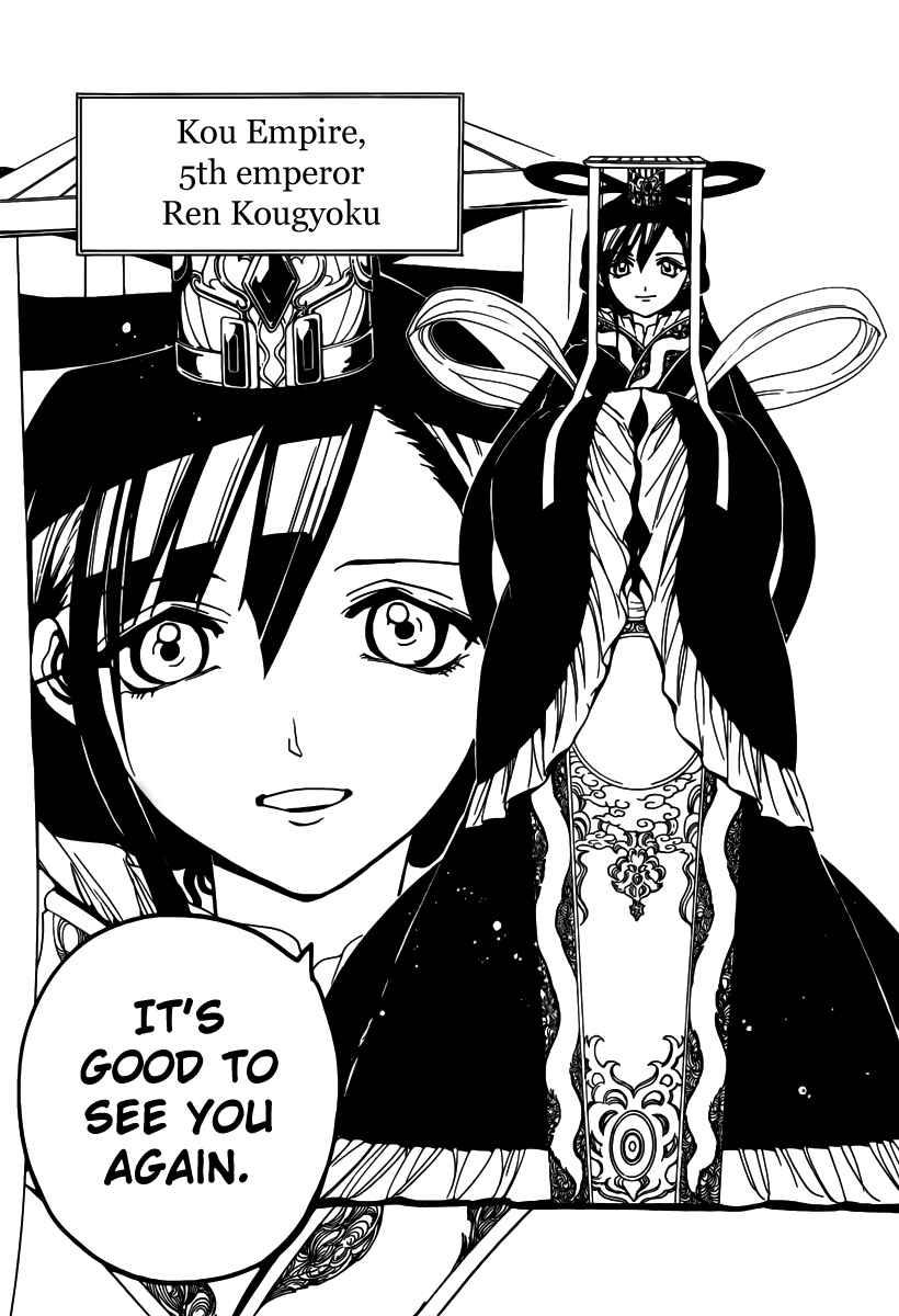 Page 4 Chapter 290 Magi