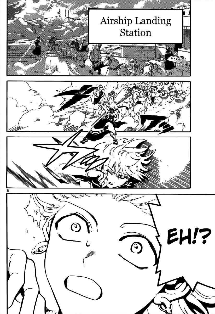 Page 10 Chapter 284 Magi