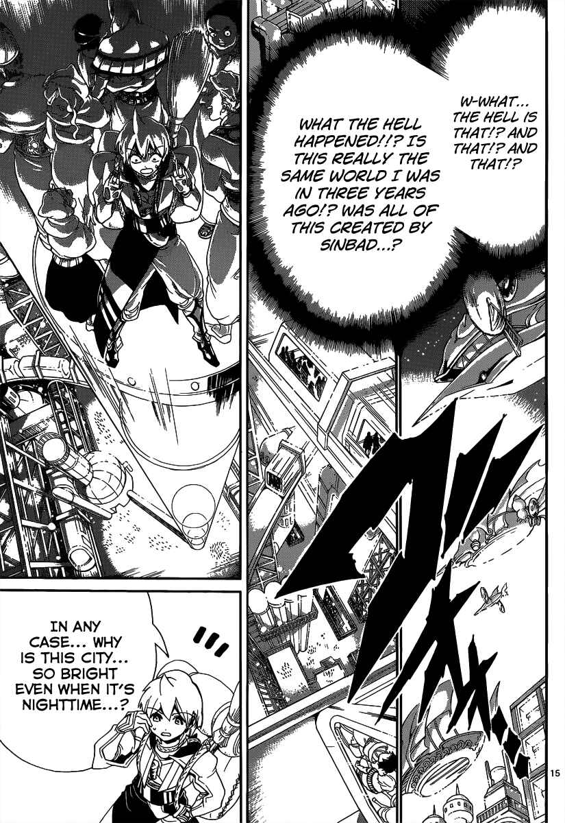 Page 15 Chapter 284 Magi