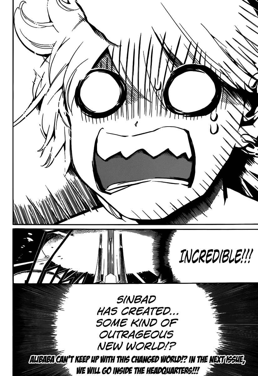 Page 17 Chapter 284 Magi