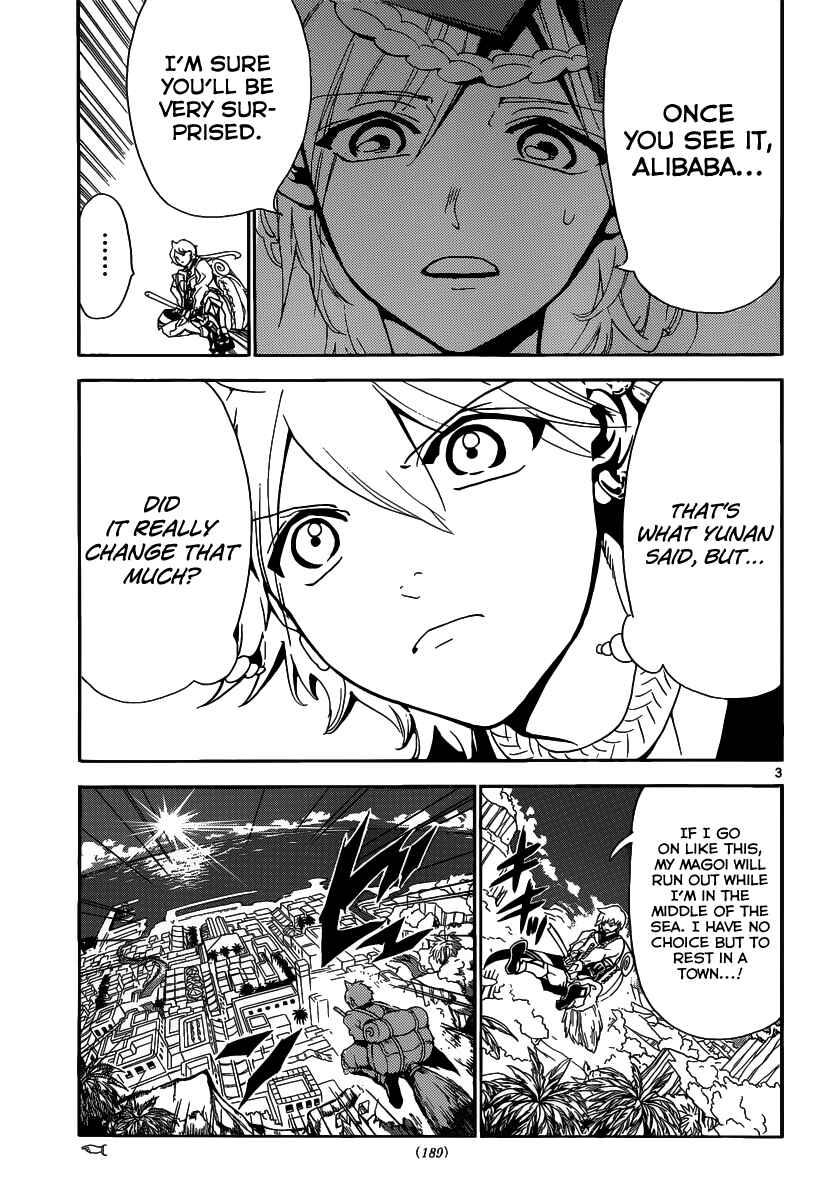 Page 5 Chapter 284 Magi