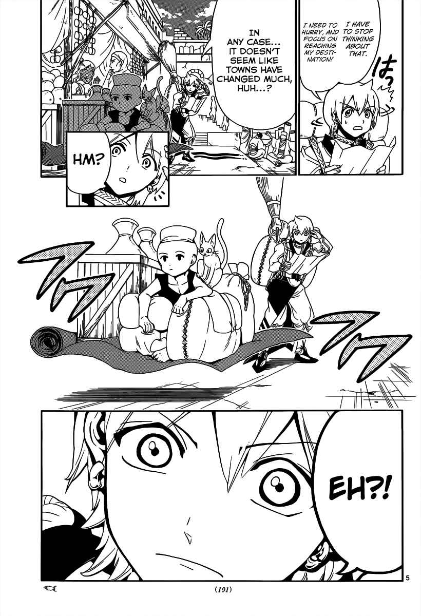 Page 7 Chapter 284 Magi