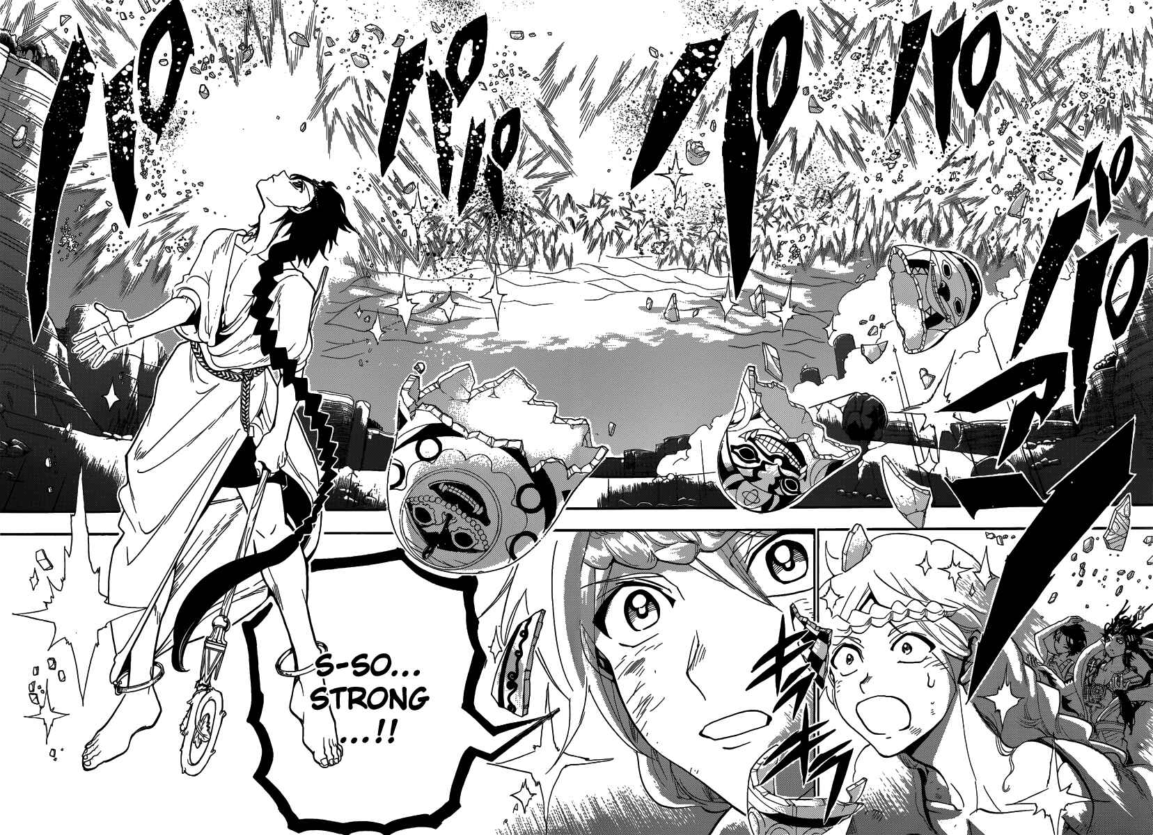 Page 12 Chapter 312 Magi