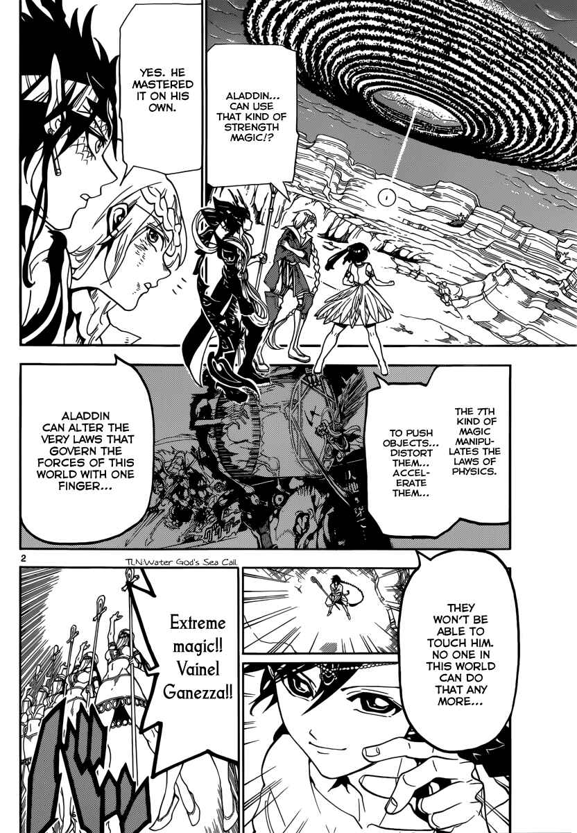 Page 4 Chapter 312 Magi