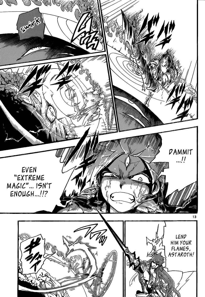 Page 14 Chapter 190 Magi