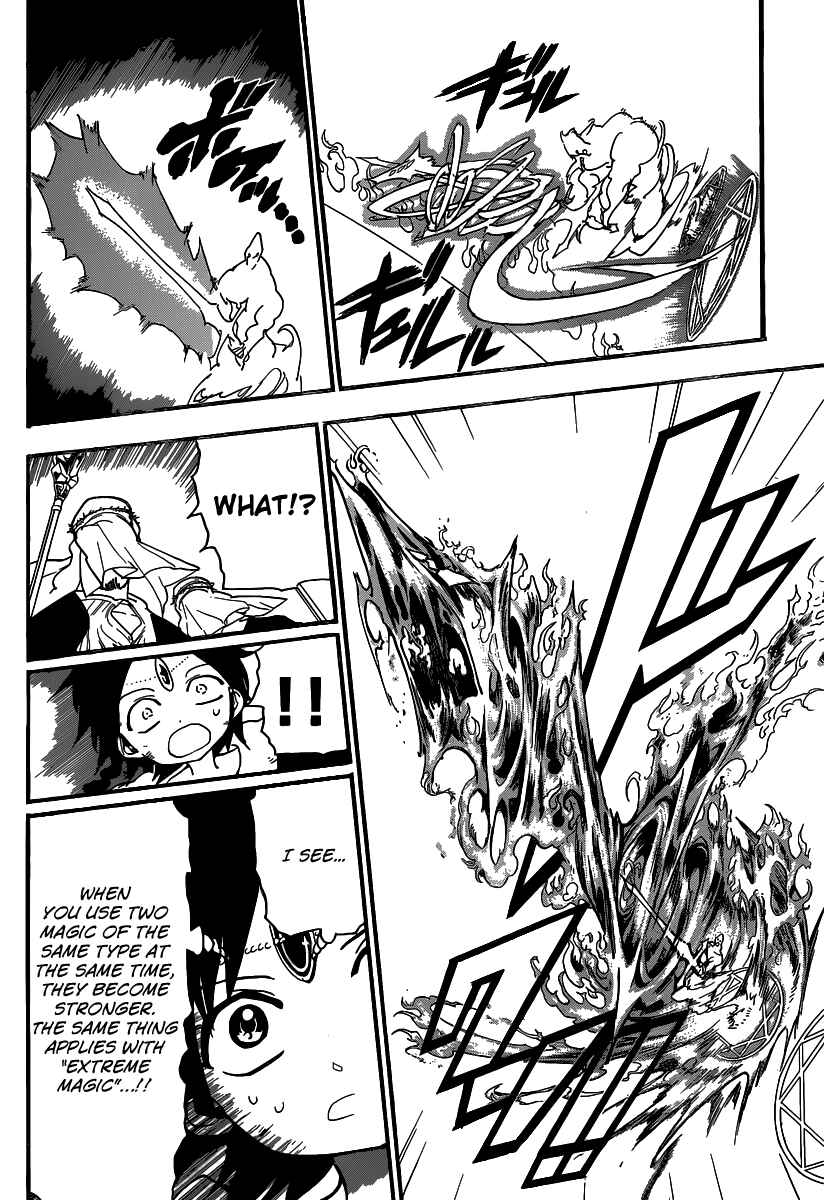 Page 15 Chapter 190 Magi