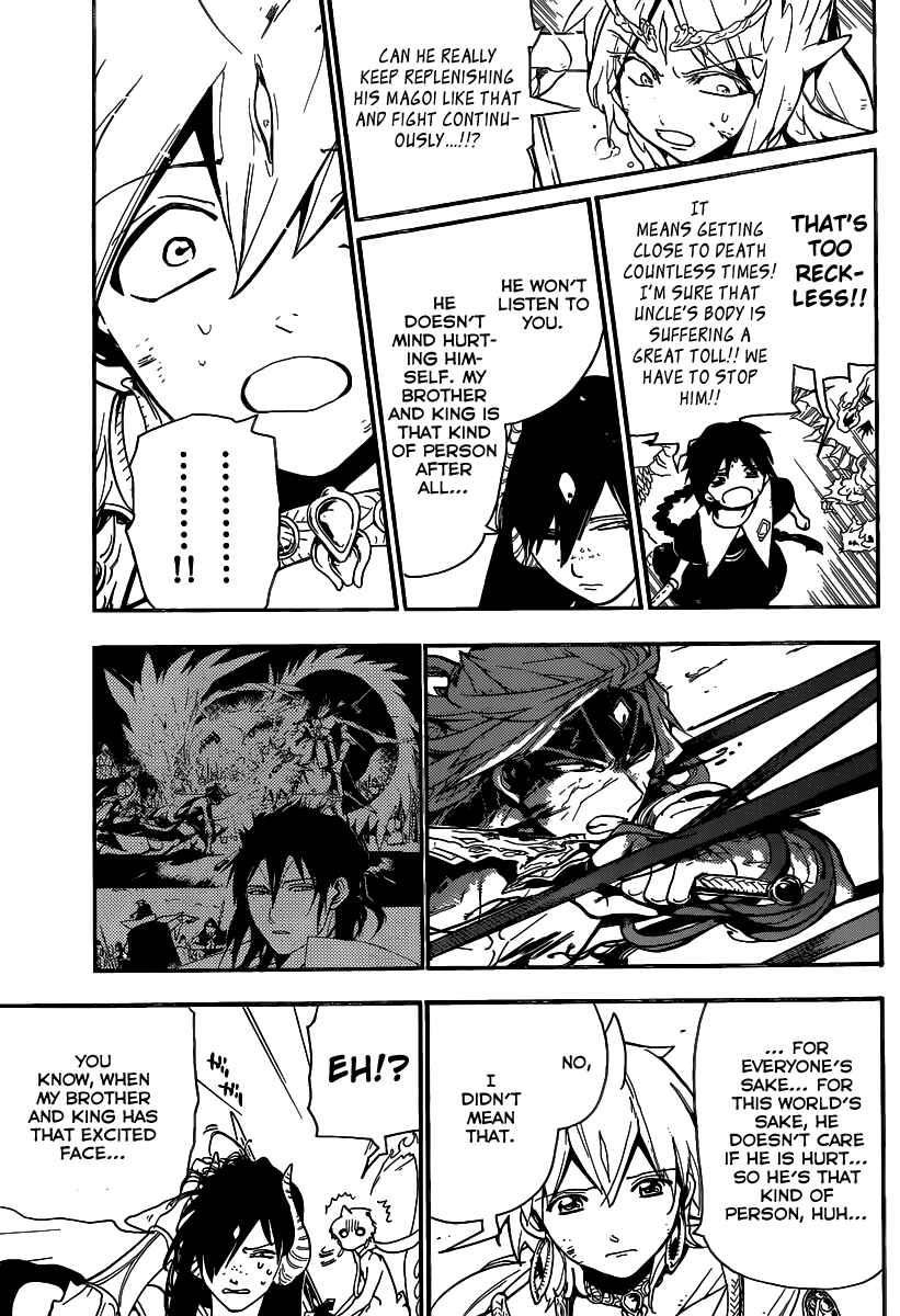 Page 4 Chapter 190 Magi