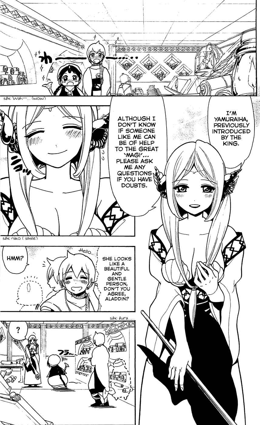 Page 10 Chapter 78 Magi