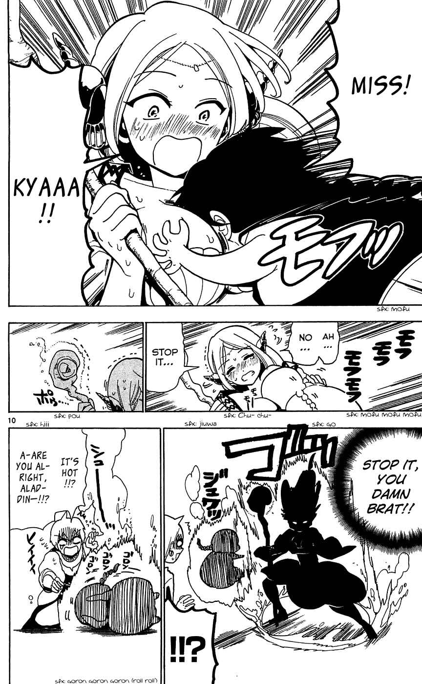 Page 11 Chapter 78 Magi