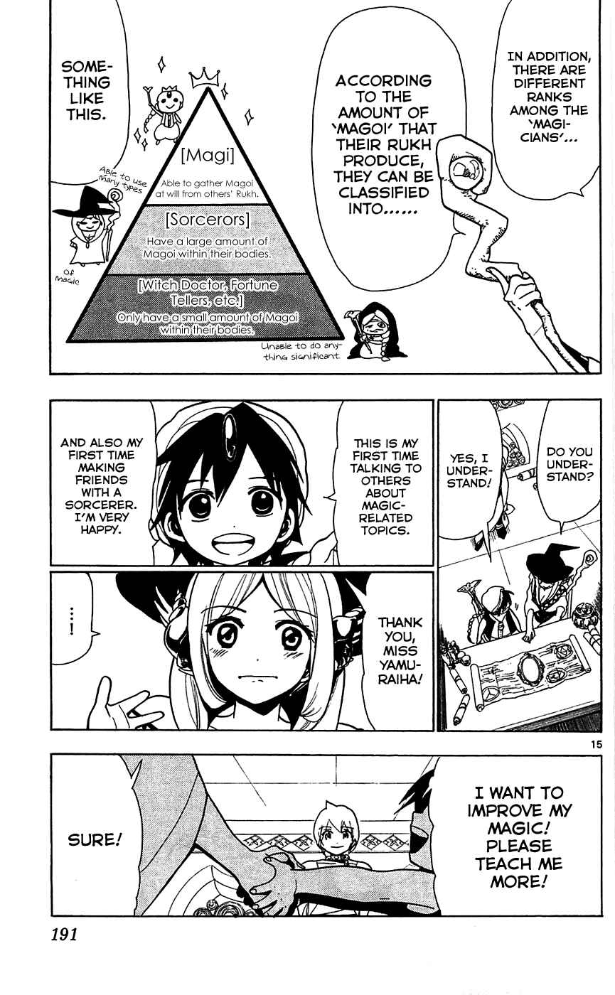Page 16 Chapter 78 Magi