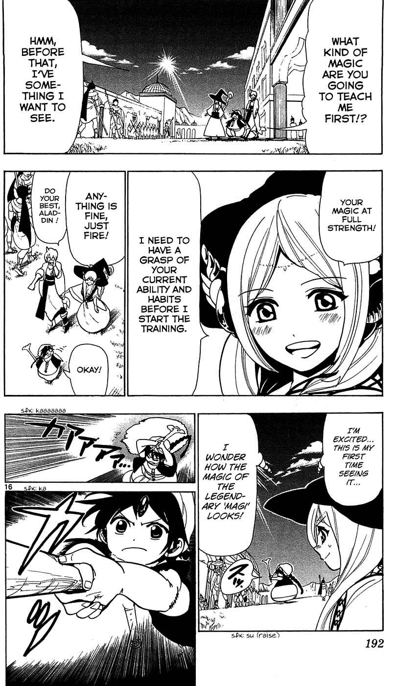 Page 17 Chapter 78 Magi