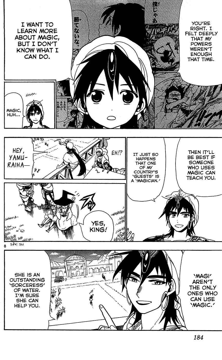 Page 9 Chapter 78 Magi