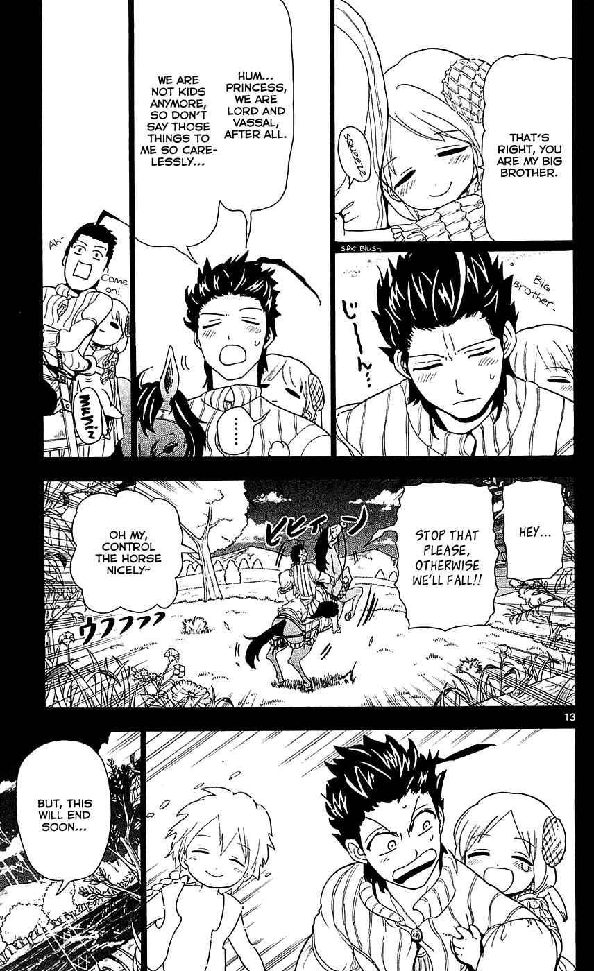 Page 14 Chapter 103 Magi