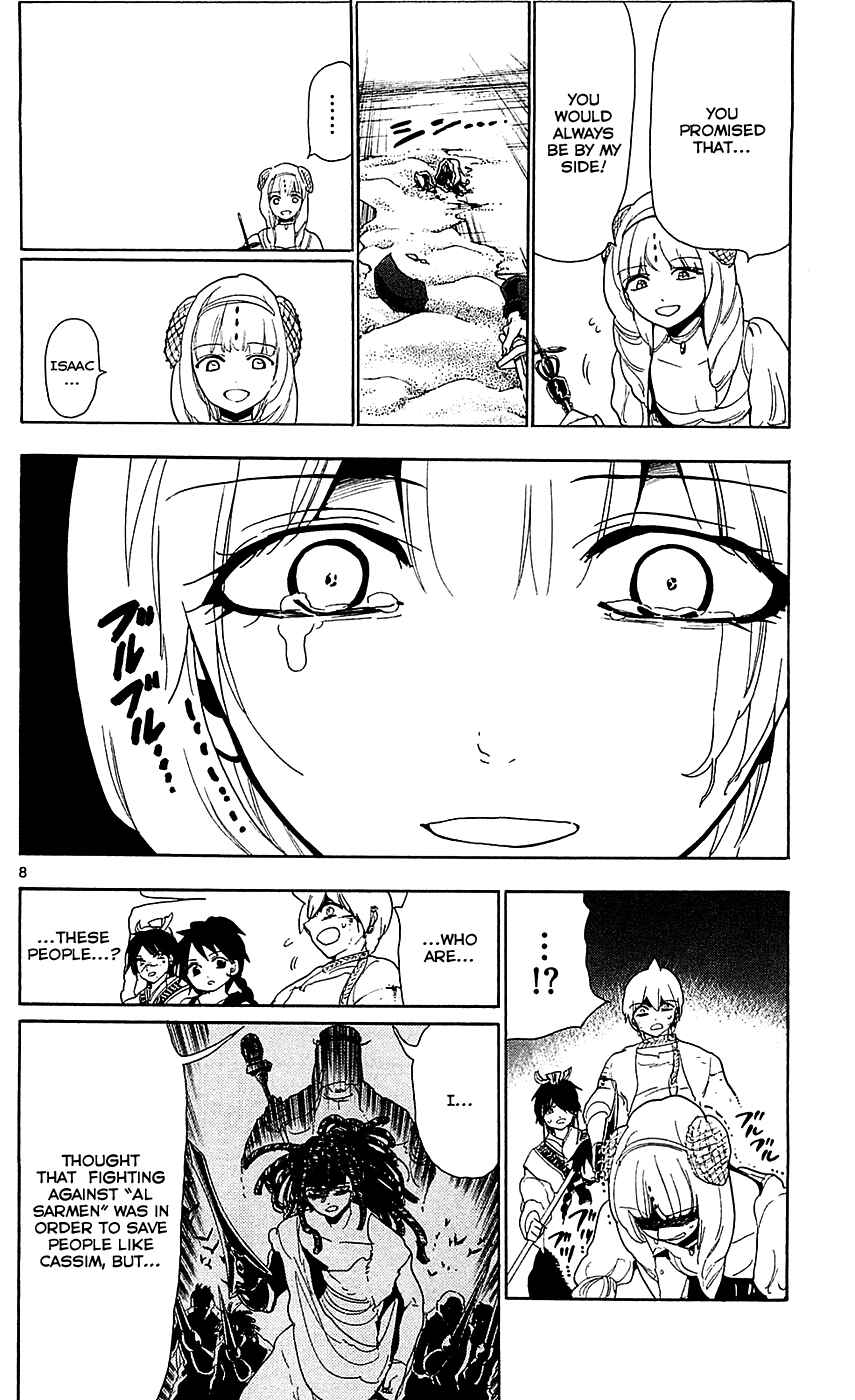 Page 9 Chapter 103 Magi
