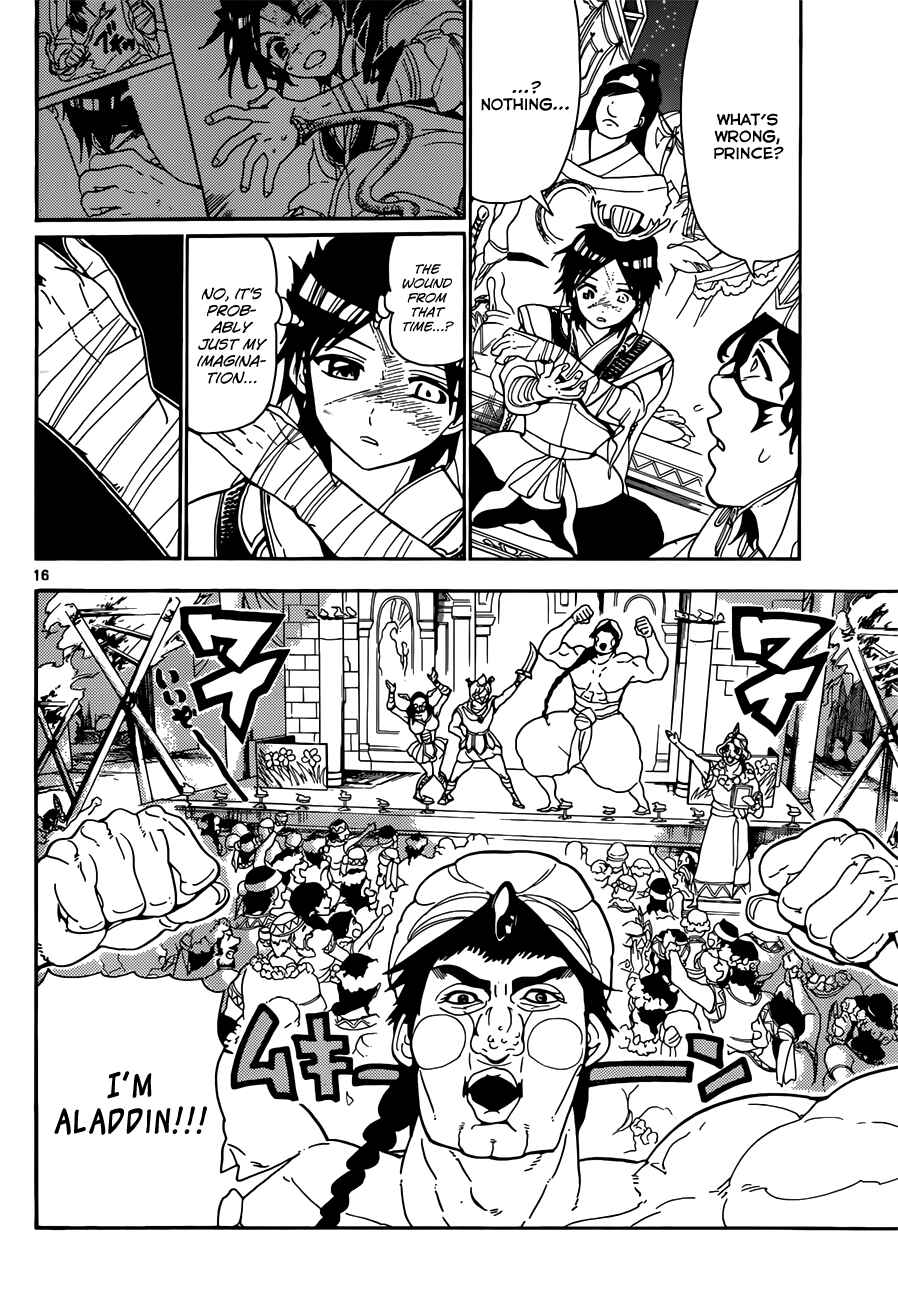 Page 18 Chapter 111 Magi