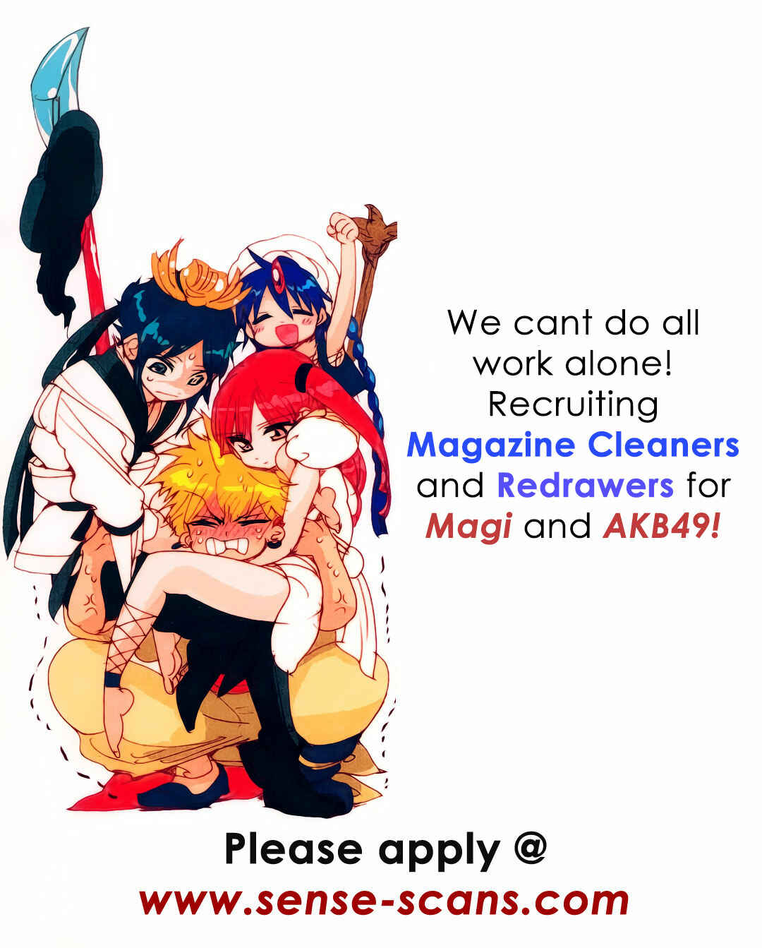 Page 2 Chapter 111 Magi