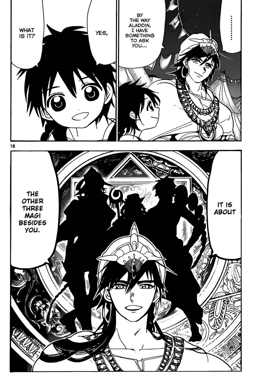 Page 20 Chapter 111 Magi