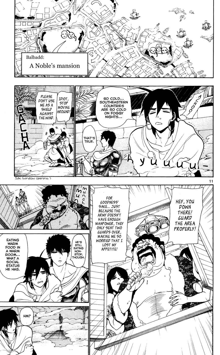 Page 13 Chapter 34 Magi