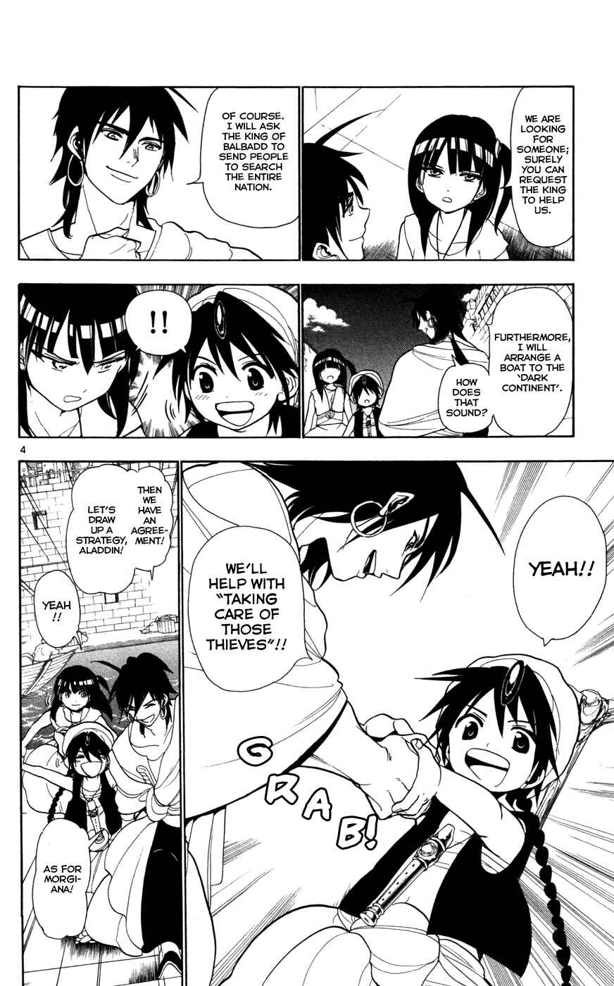 Page 6 Chapter 34 Magi