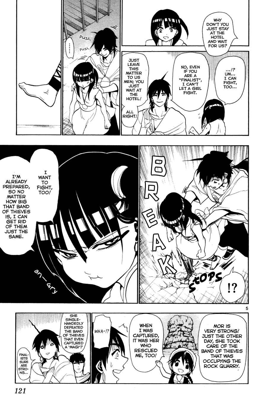 Page 7 Chapter 34 Magi