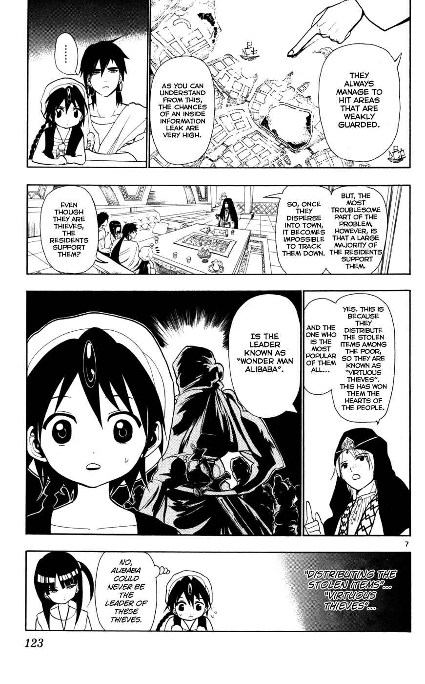 Page 9 Chapter 34 Magi