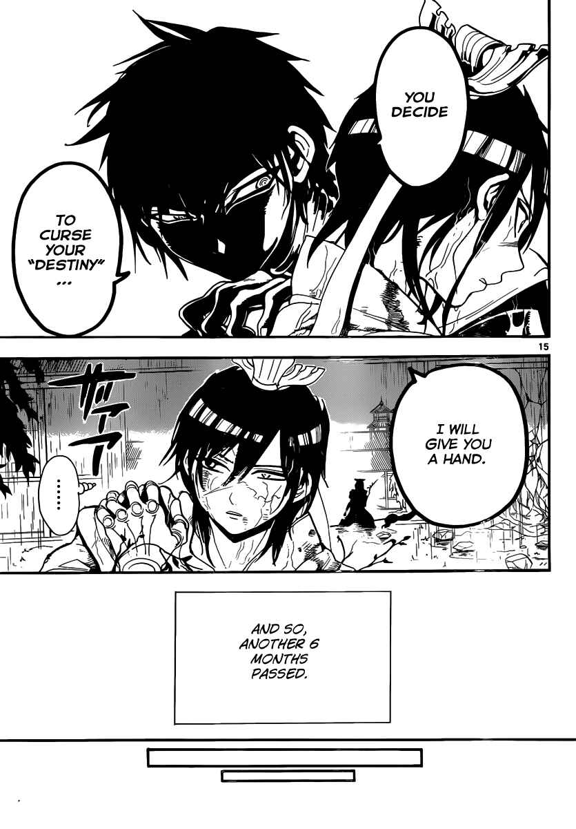 Page 16 Chapter 148 Magi