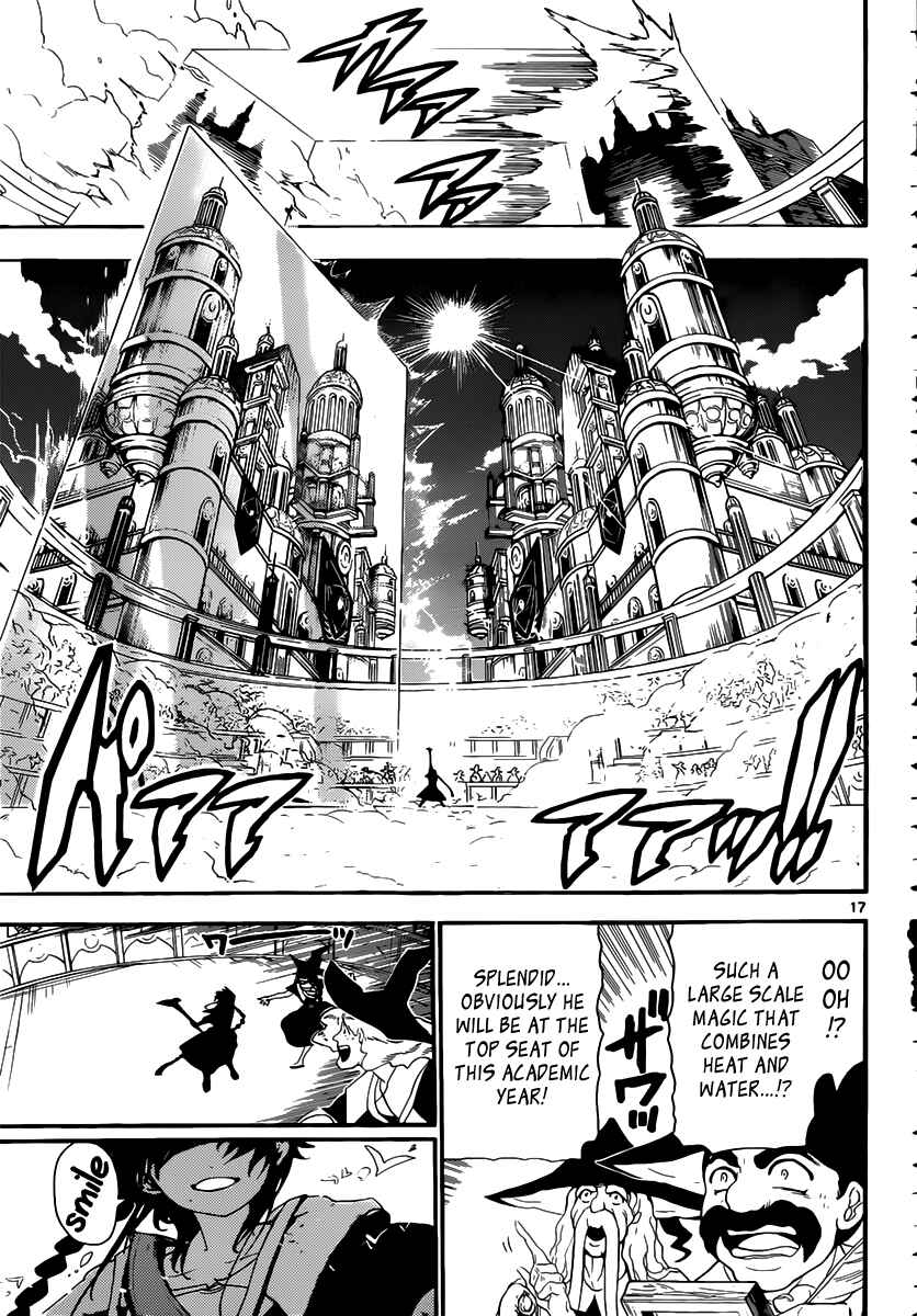 Page 18 Chapter 148 Magi