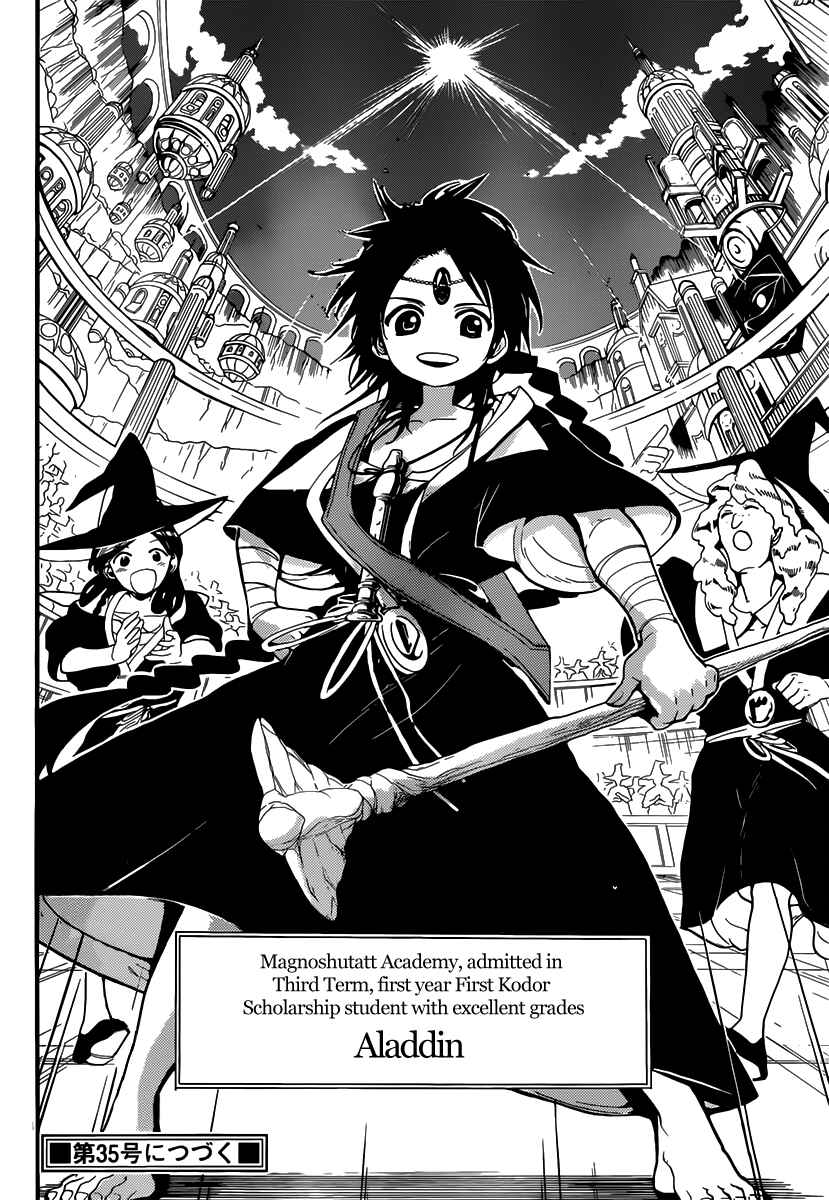 Page 19 Chapter 148 Magi