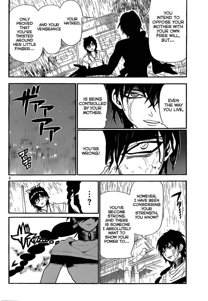 Page 3 Chapter 148 Magi