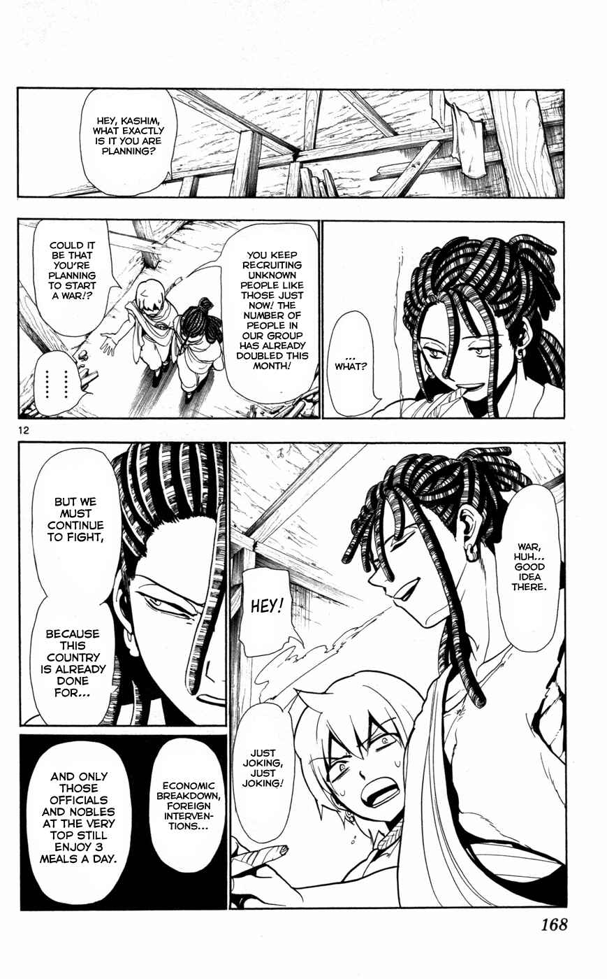 Page 13 Chapter 36 Magi