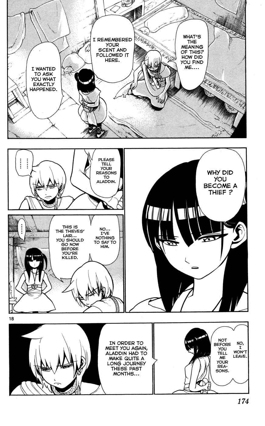 Page 19 Chapter 36 Magi