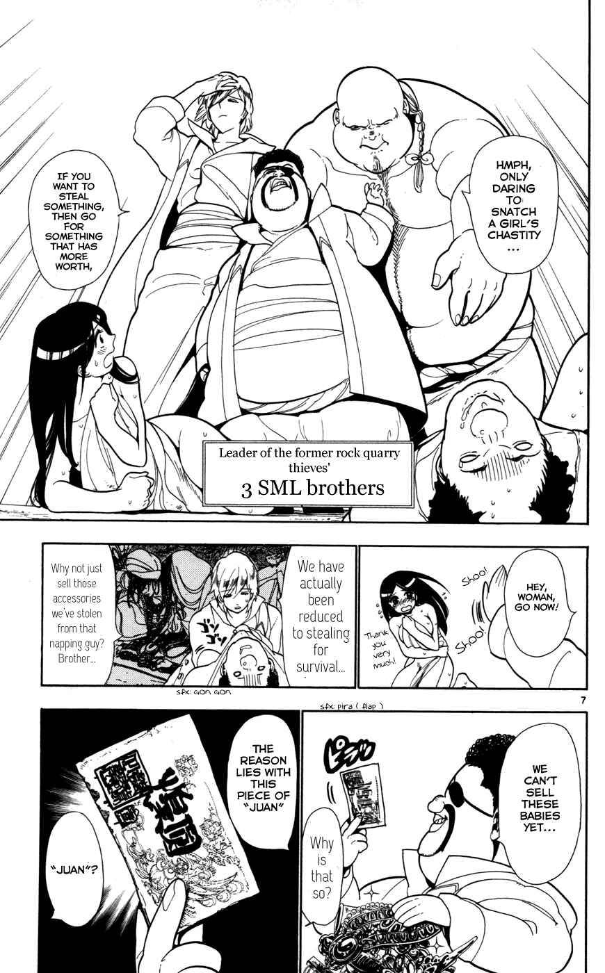 Page 8 Chapter 36 Magi