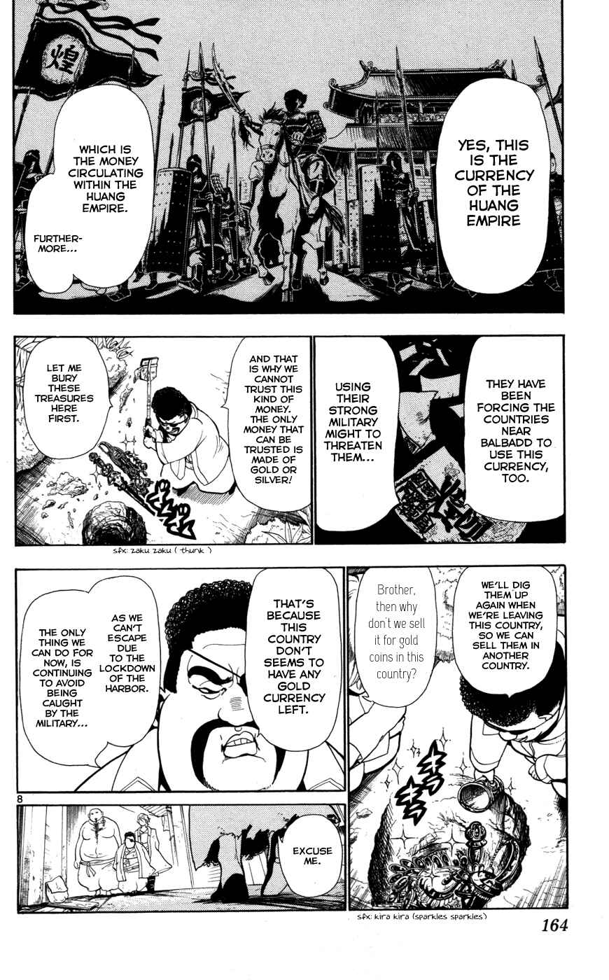 Page 9 Chapter 36 Magi