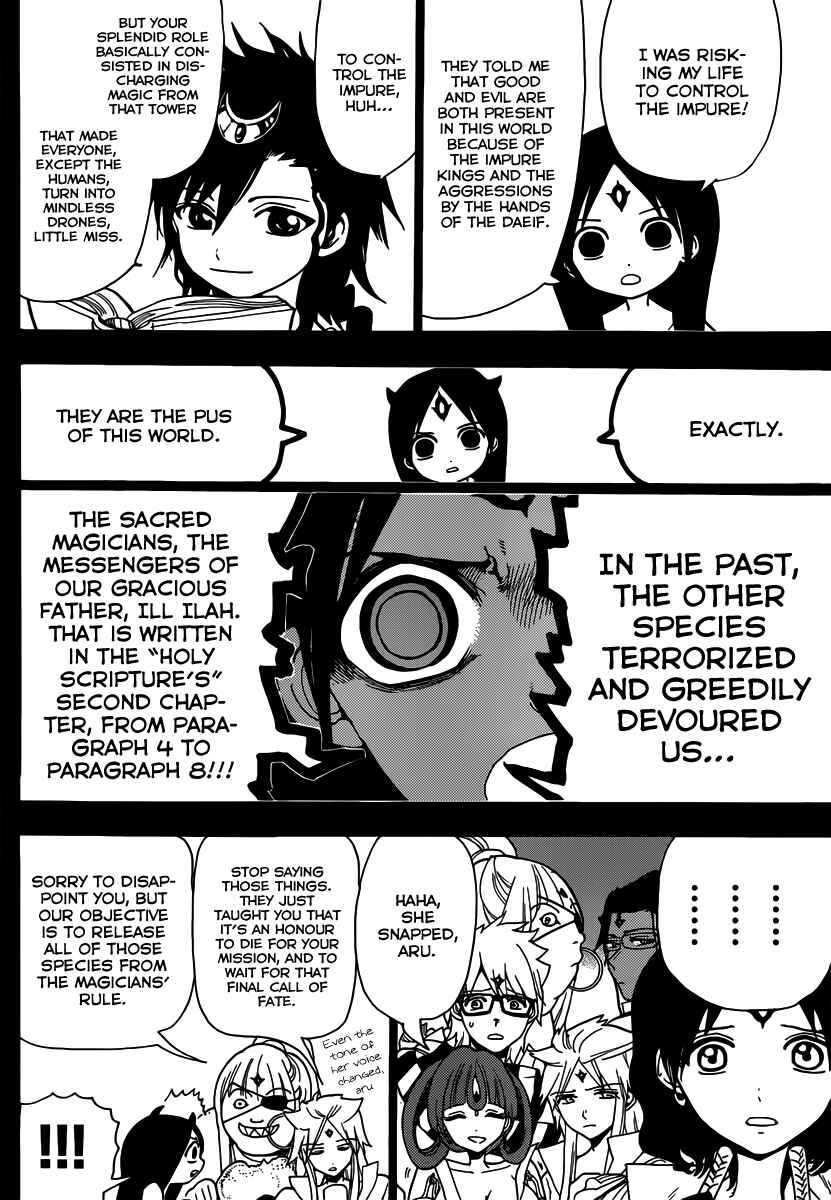 Page 13 Chapter 216 Magi