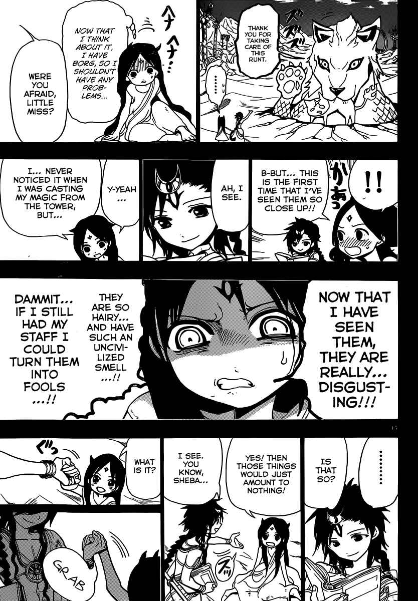 Page 18 Chapter 216 Magi
