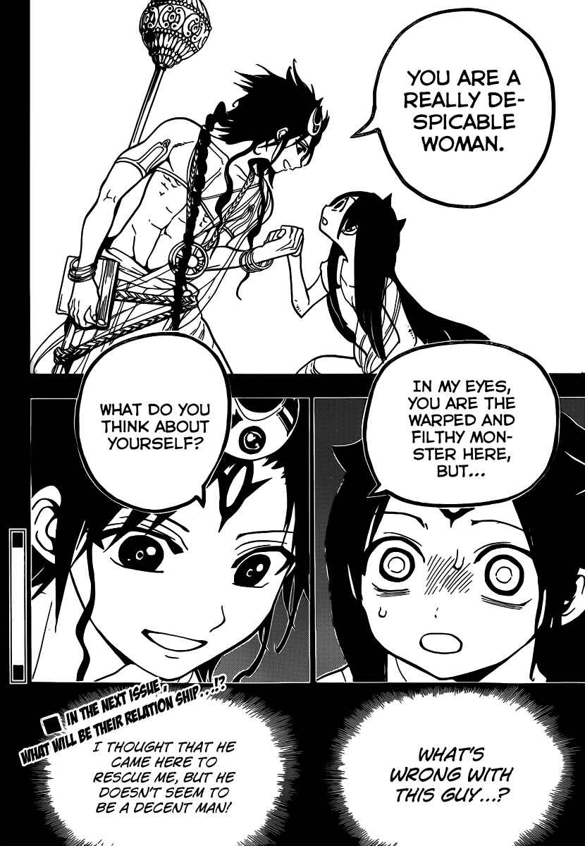 Page 19 Chapter 216 Magi