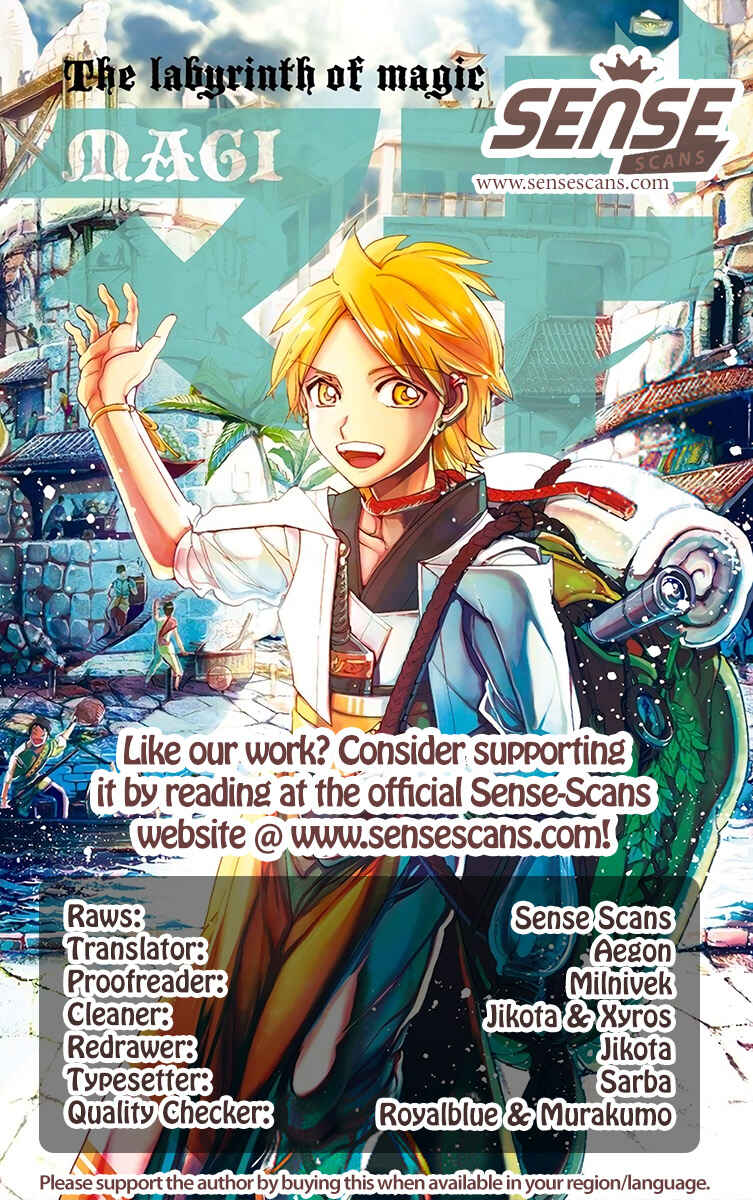 Page 1 Chapter 336 Magi