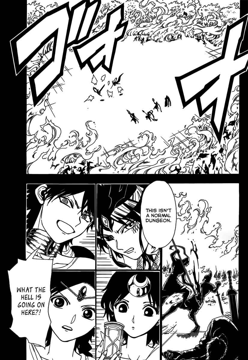 Page 5 Chapter 336 Magi