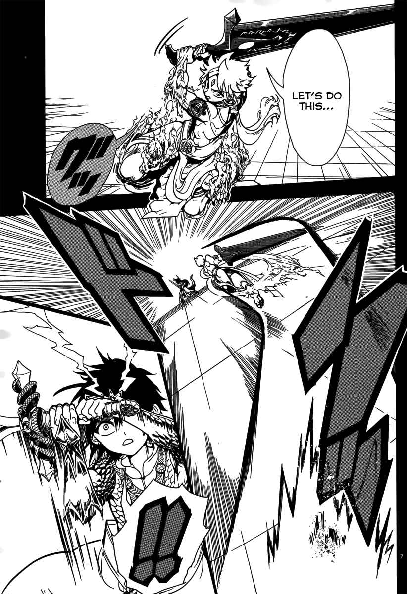 Page 9 Chapter 336 Magi